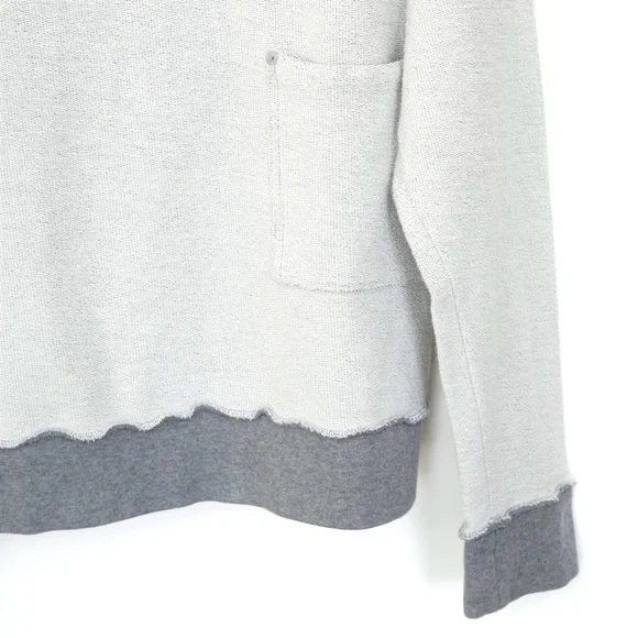Maison Margiela Inside Out Terry Sweatshirt